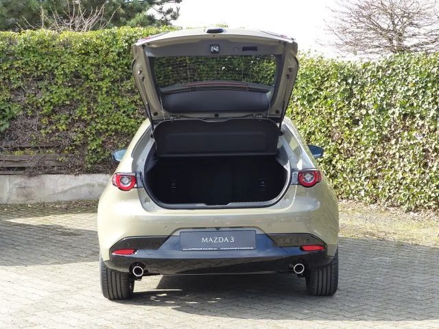 Mazda 3 2.5L Homura SkyActiv e-Skyactiv