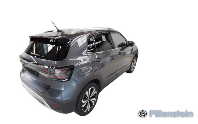 Volkswagen T-Cross 1.5 TSI DSG IQ.Drive Style
