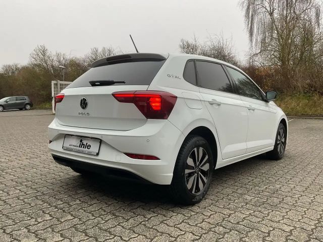Volkswagen Polo 1.0 TSI DSG