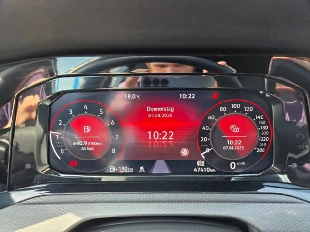 Volkswagen Golf 2.0 TSI GTI