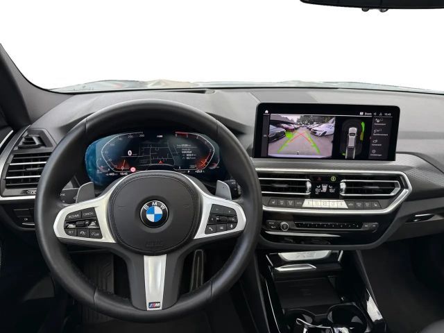 BMW X3 M-Sport xDrive