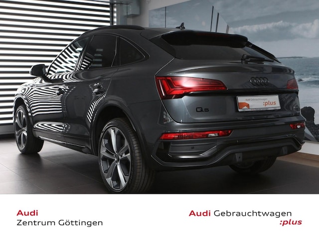 Audi Q5 40 TDI Quattro S-Tronic Sportback