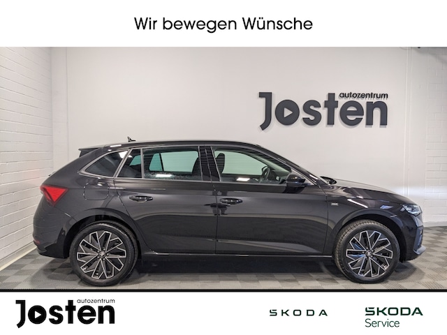 Skoda Scala 1.0 TSI Tour