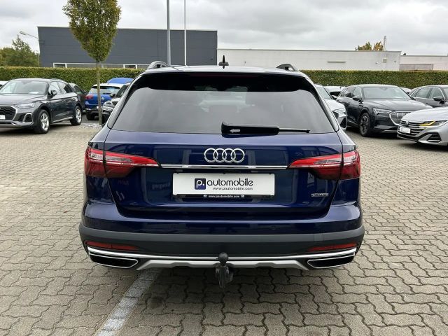 Audi A4 allroad 45 TFSI Quattro S-Tronic