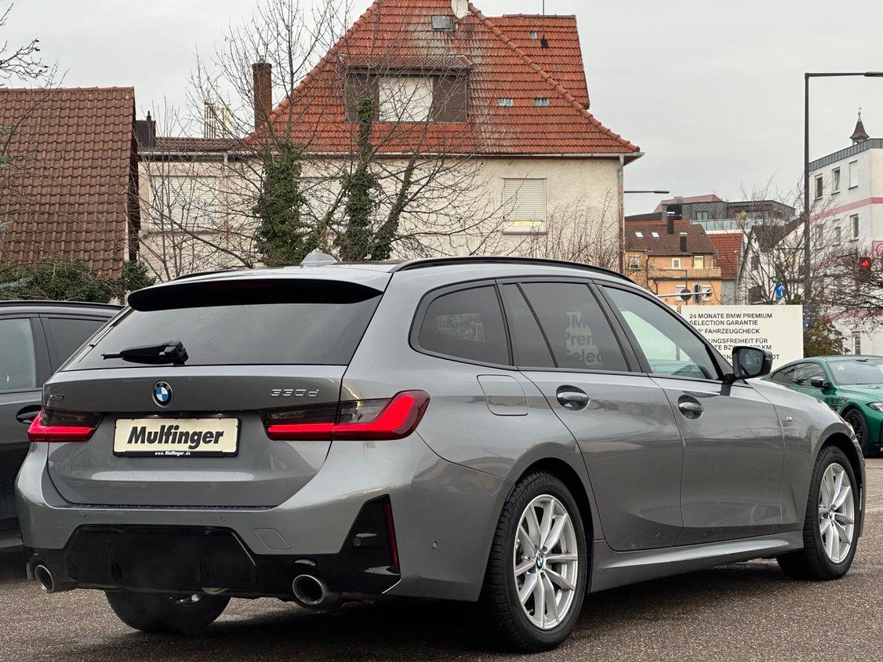 BMW 330 330d M-Sport Touring xDrive