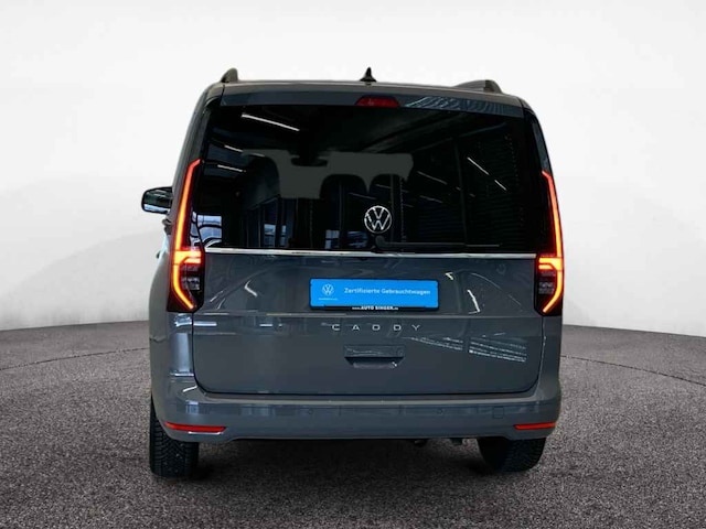 Volkswagen Caddy Style