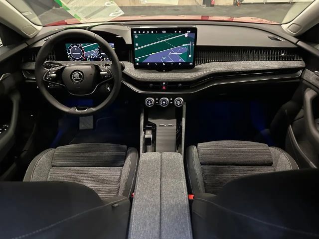 Skoda Superb 2.0 TDI 4x4 Selection