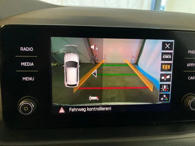 Skoda Kamiq Style Style