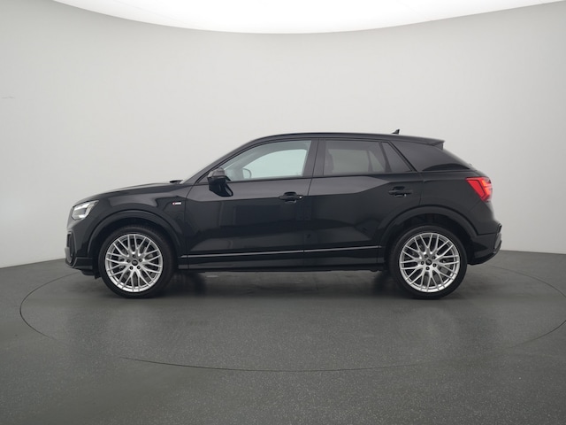 Audi Q2 30 TFSI S-Line