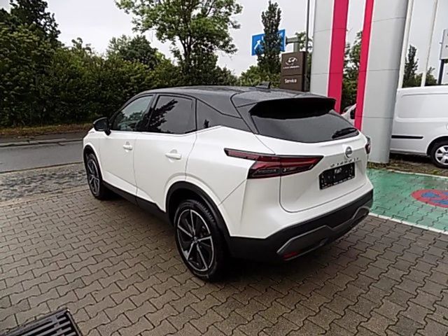 Nissan Qashqai DIG-T Tekna