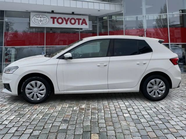 Skoda Fabia 1.0 TSI Ambition