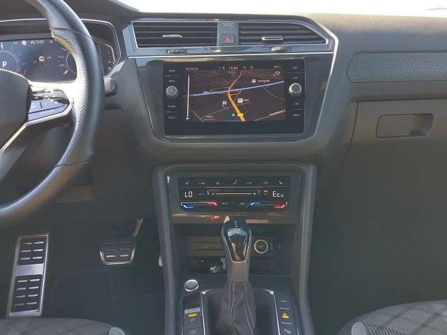 Volkswagen Tiguan R-Line eHybrid