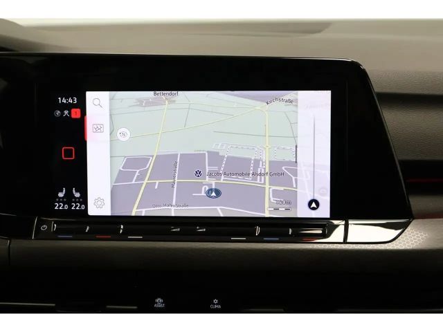 Volkswagen Golf 2.0 TSI DSG GTI Golf VIII