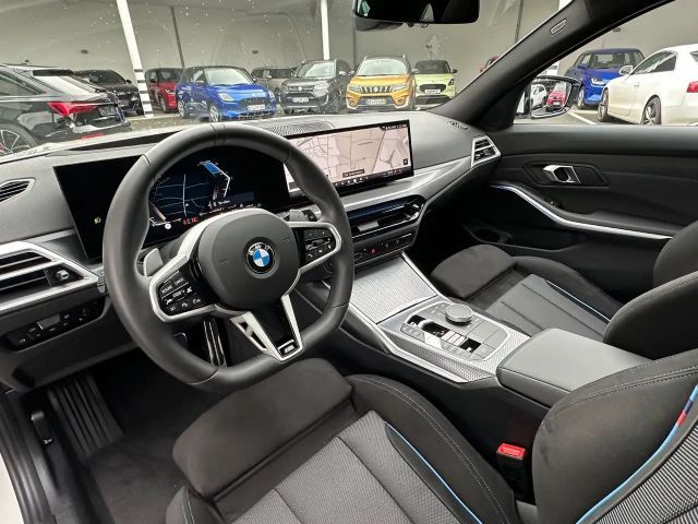 BMW 320 320d M-Sport Touring