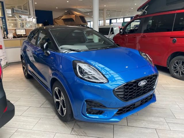 Ford Puma EcoBoost ST Line