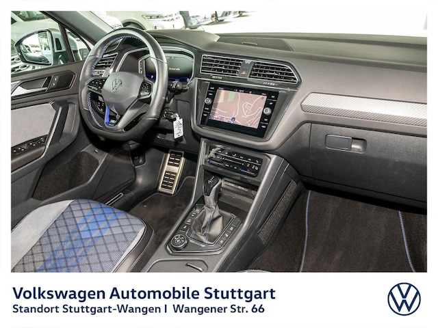 Volkswagen Tiguan 2.0 TSI DSG