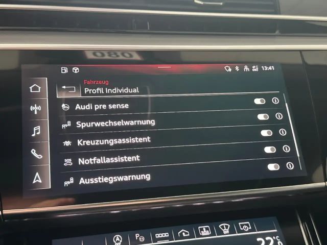 Audi A8 50 TDI Quattro S-Line