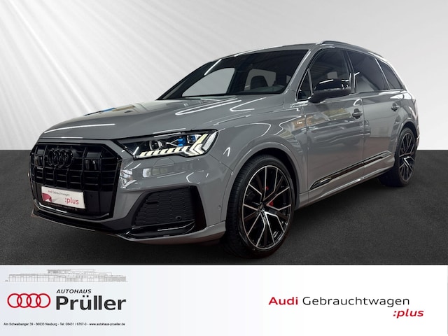 Audi Q7 50 TDI Competition Quattro