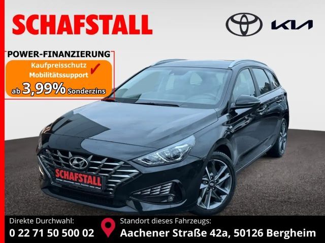 Hyundai i30 Hybrid T-GDi