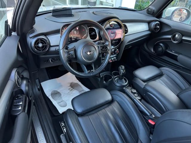 MINI Cooper S Cabrio KAMERA H/K HUD LENKHZ ADAP.FAHRW