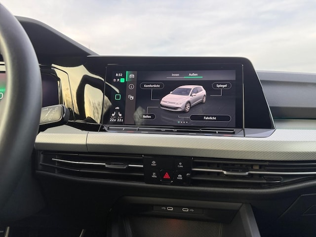 Volkswagen Golf 1.5 TSI Golf VIII Move