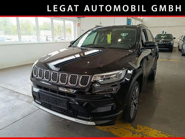 Jeep Compass 1.5 Multiair T4 FWD DCT7 *KAMERA*LED*PANO*