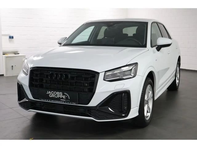 Audi Q2 35 TFSI S-Line S-Tronic