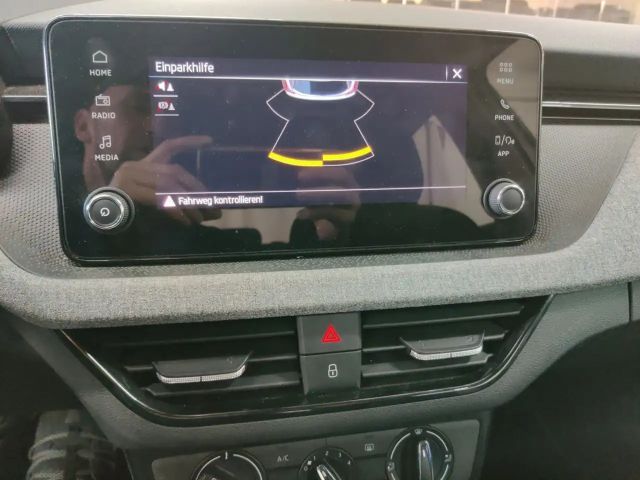 Skoda Kamiq 1.0 TSI Selection