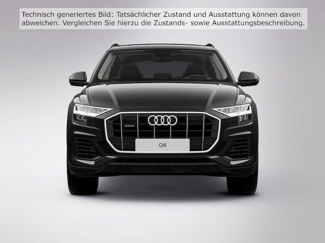 Audi Q8 50 TDI Quattro