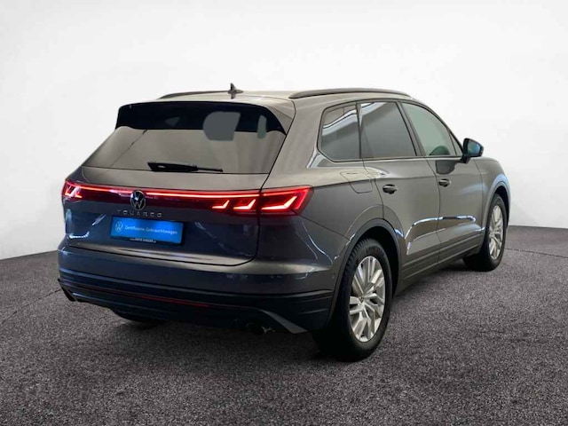 Volkswagen Touareg Touareg TDI tiptr. 4M *AHK*LEDER*LUFTF*R-CAM*NAV