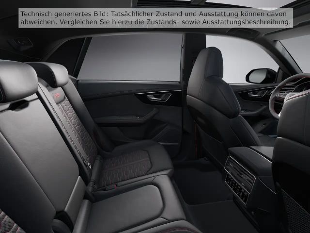 Audi RS Q8 Performance