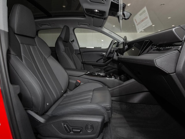 Audi Q6 e-tron Performance