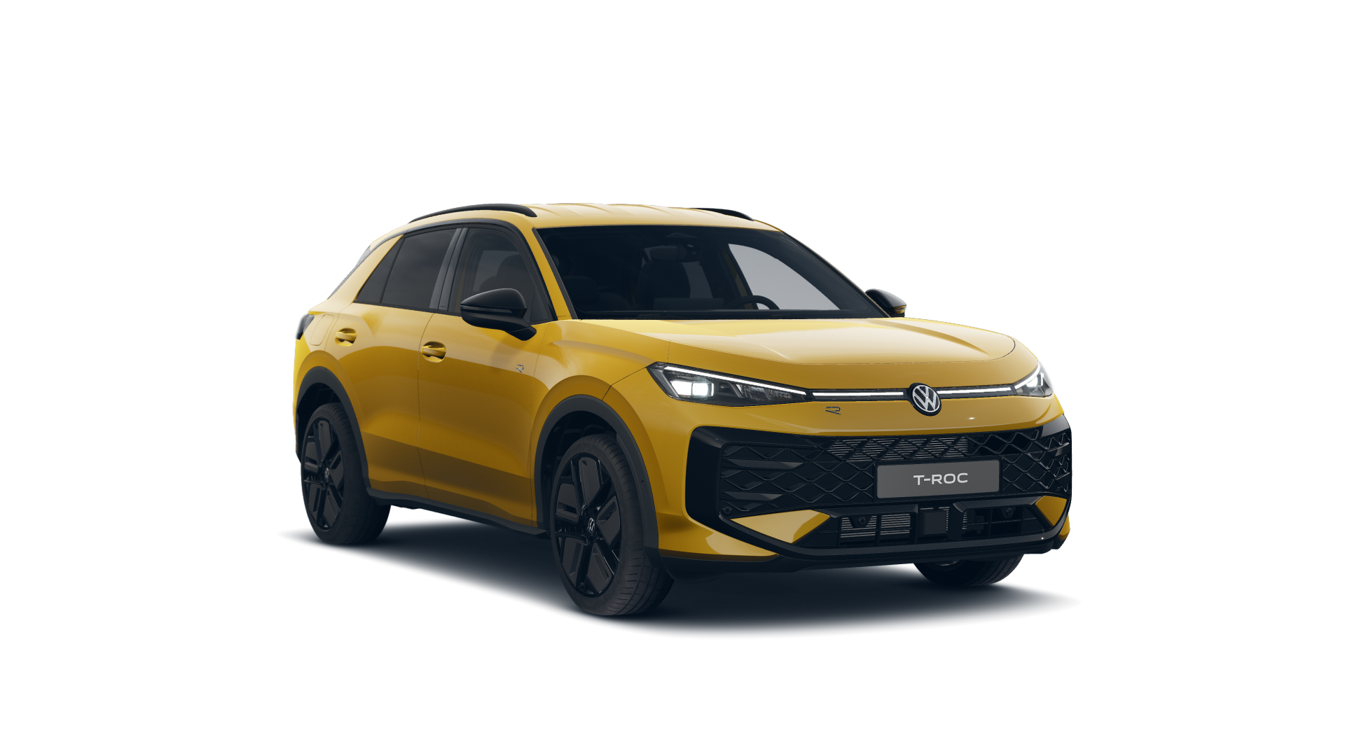 Volkswagen T-Roc 1.5 eTSI DSG IQ.Drive