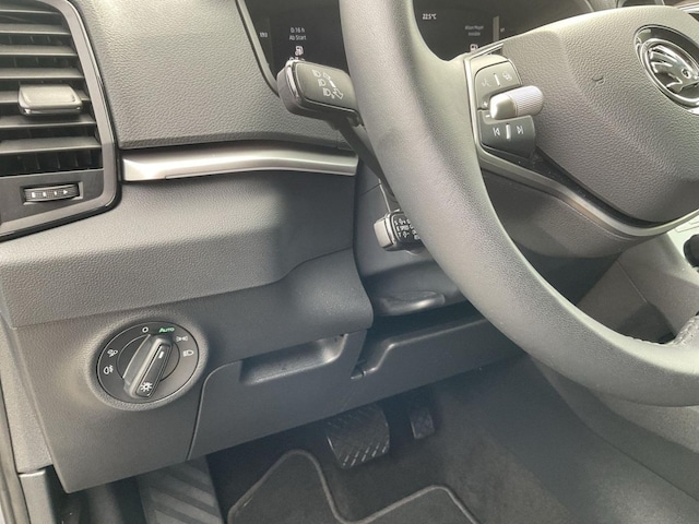 Skoda Karoq 1.5 TSI Selection