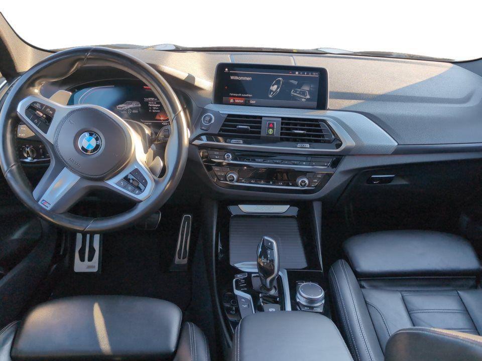 BMW X3 xDrive20i