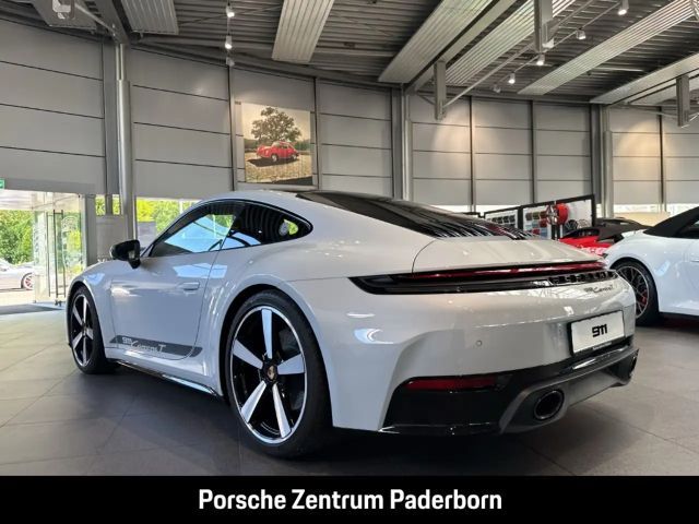 Porsche 992 Carrera Coupé Turbo