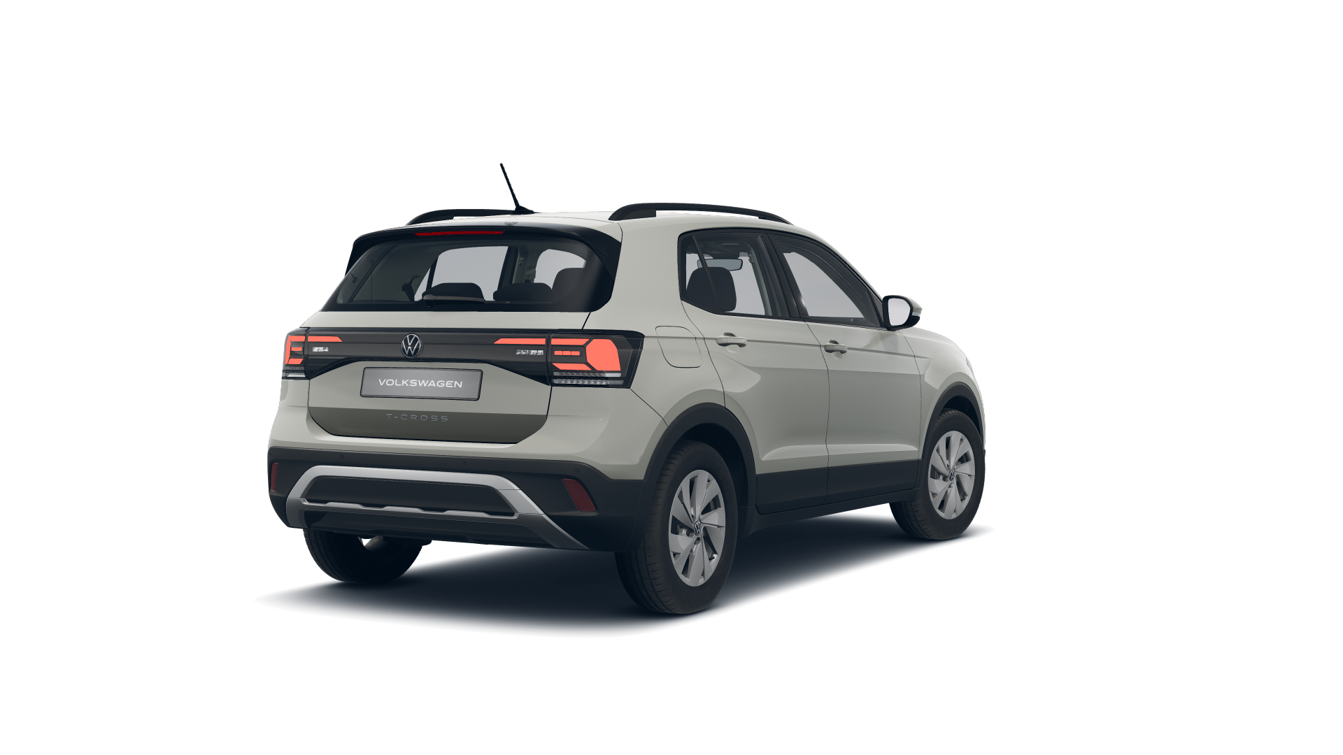 Volkswagen T-Cross 1.0 TSI
