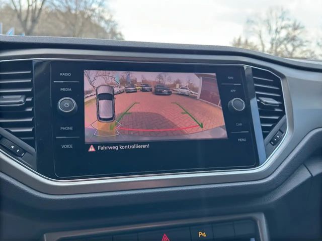 Volkswagen T-Roc 2.0 TDI DSG Style