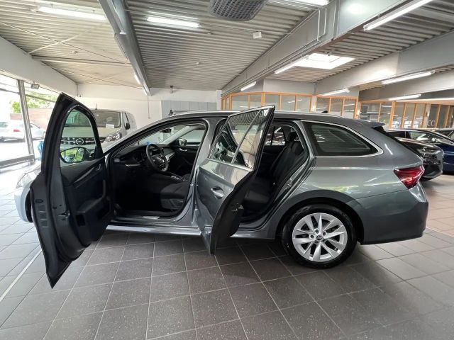 Skoda Octavia 2.0 TDI Combi Selection