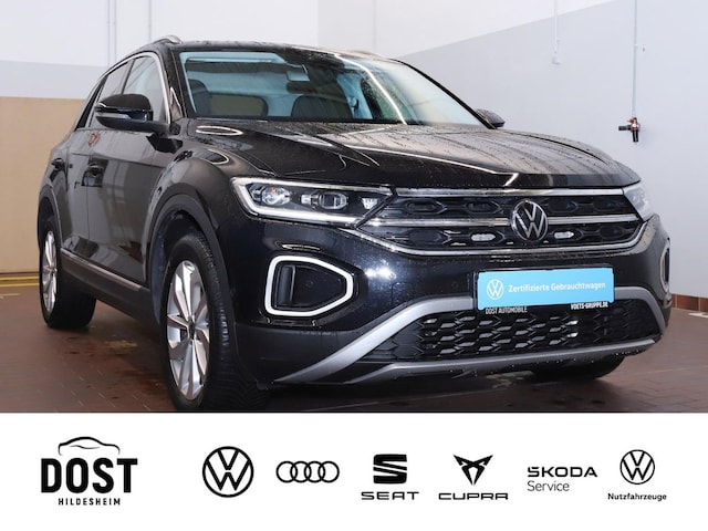 Volkswagen T-Roc 1.0 TSI Style