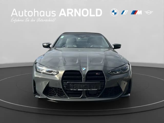 BMW M4 Cabrio Competition xDrive