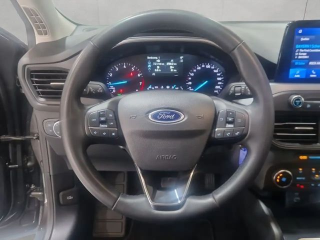 Ford Focus EcoBoost Wagon