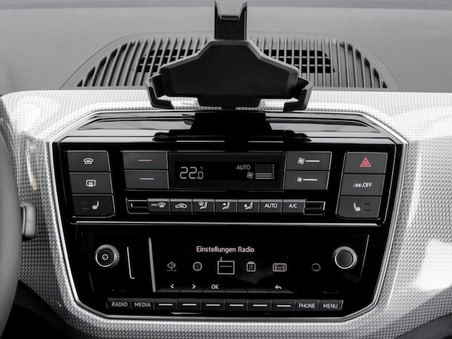 Volkswagen e-up! e-up! Edition maps+more CCS Climatr. 16" Tempomat