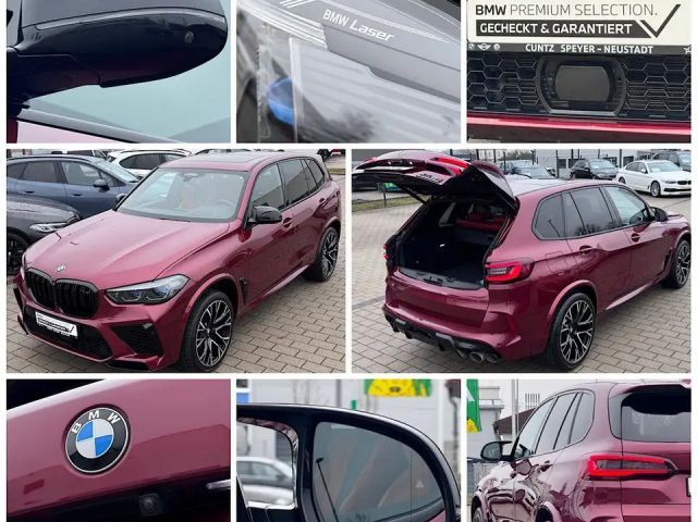 BMW X5 Competition