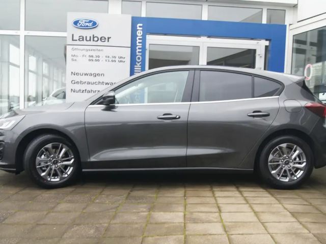 Ford Focus Titanium