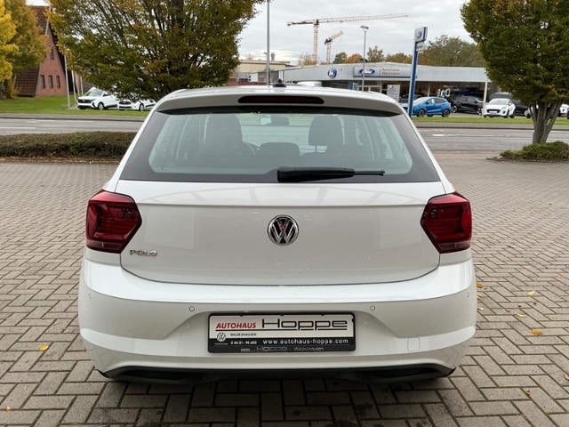 Volkswagen Polo 1.0 (EURO 6d-TEMP)