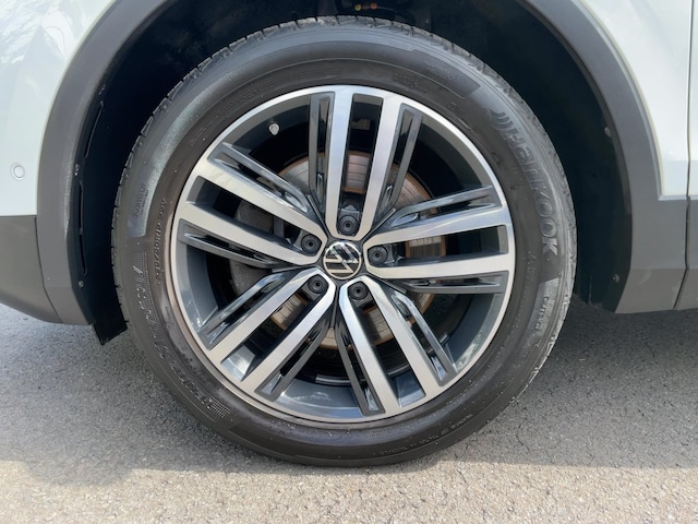 Volkswagen Tiguan 2.0 TDI 4Motion DSG