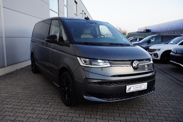 Volkswagen Multivan DSG Lang