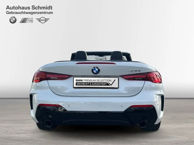 BMW 430 430i Cabrio M-Sport xDrive