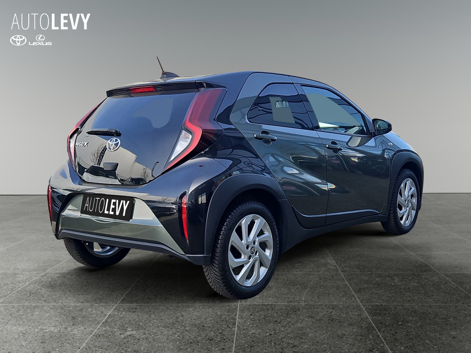 Toyota Aygo X 5-deurs Pulse